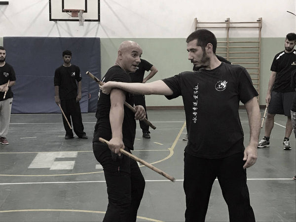 Main image of Wing Chun - Pukulan - Kali Sardegna