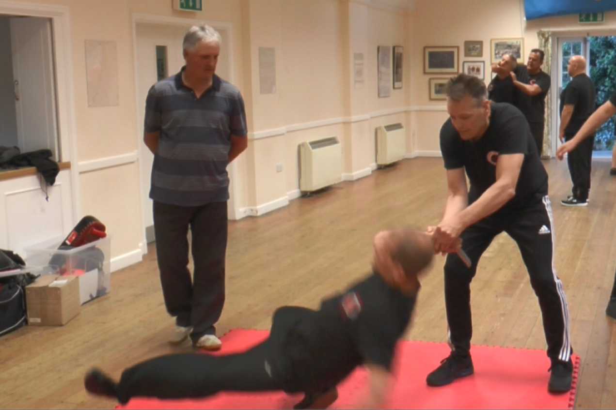 Main image of Wing Chun Street Defence Ltd.