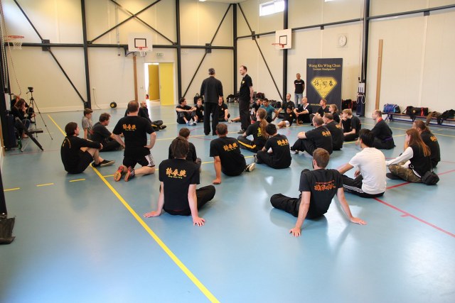 Main image of Wing Chun Tong