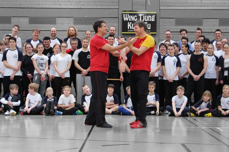 Main image of Wing Tjung - Kung Fu