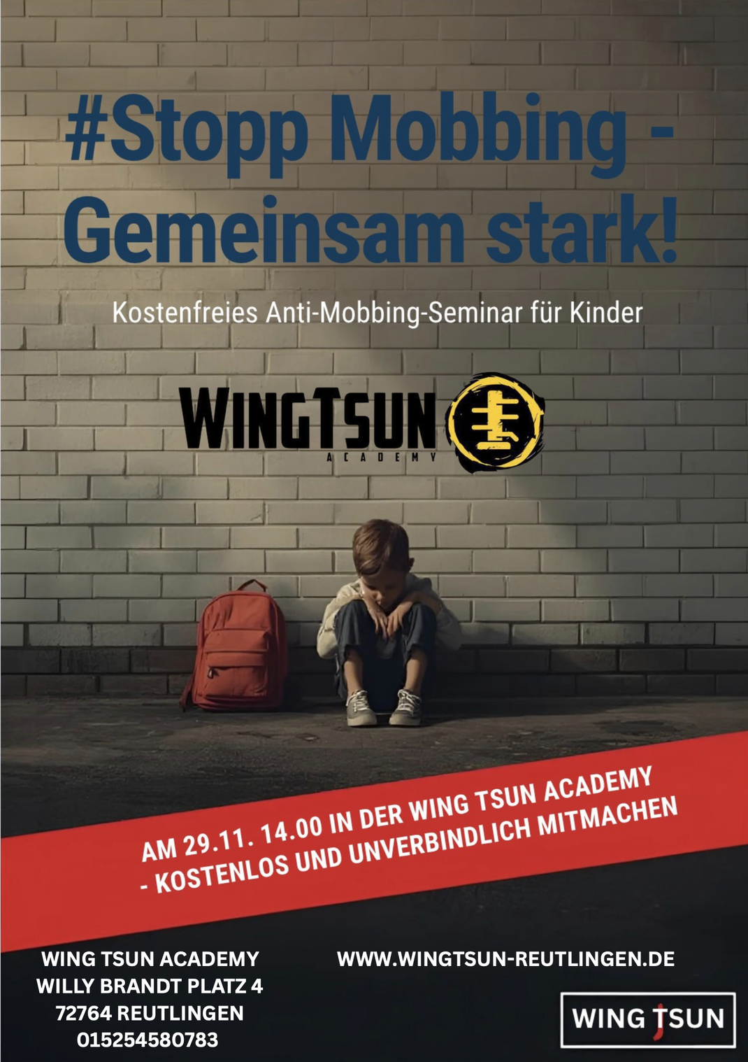 Main image of Wing Tsun Academy Neuffen