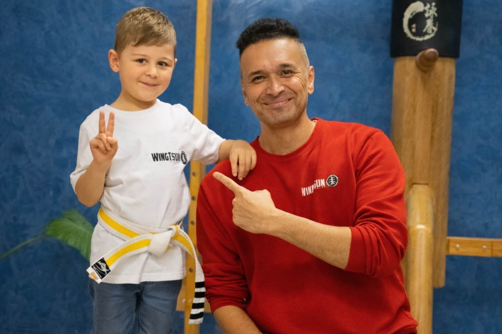 Main image of Wing Tsun Academy