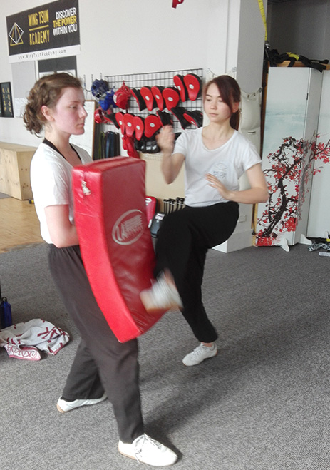 Main image of Wing Tsun Academy