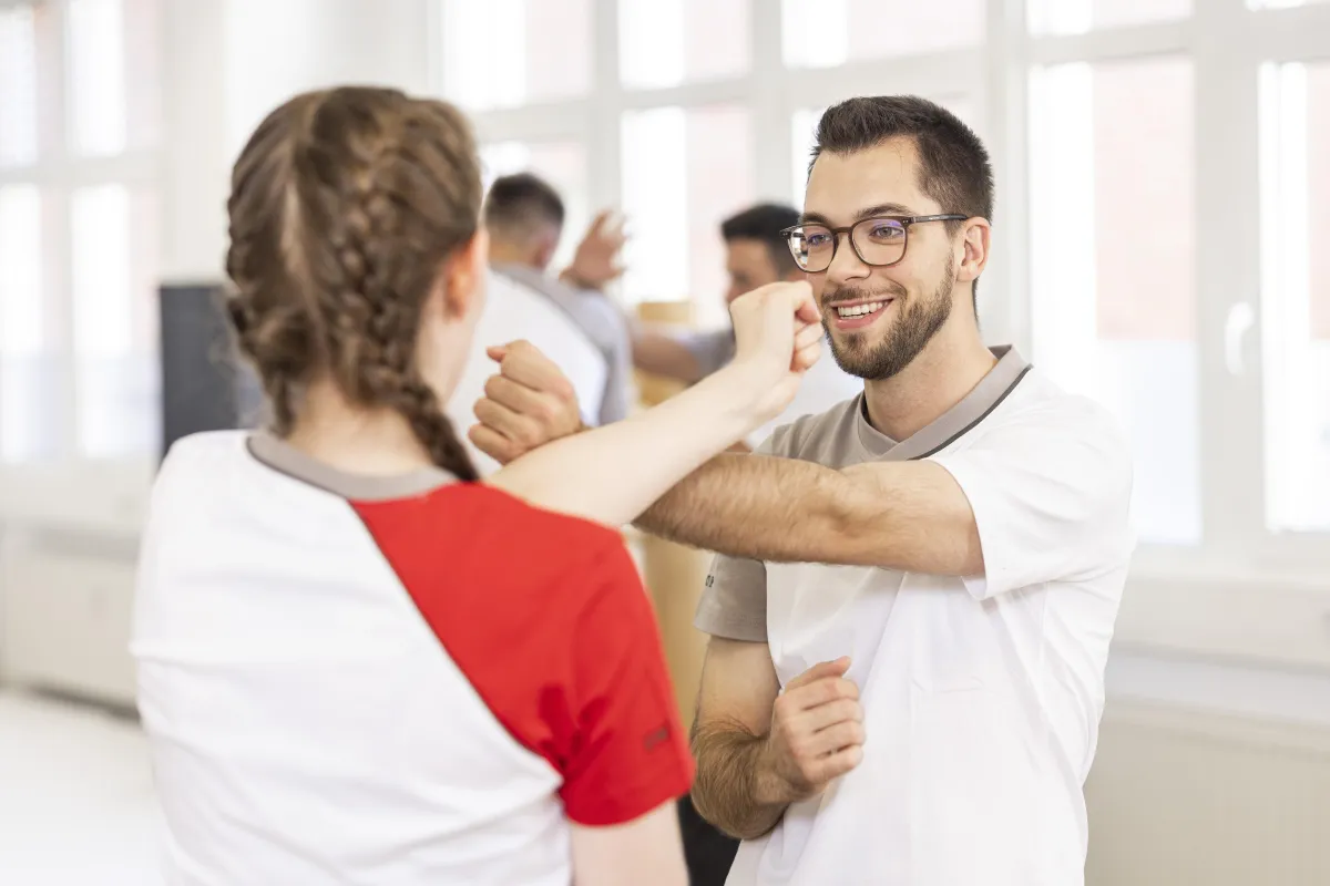 Main image of Wing Tsun Gera