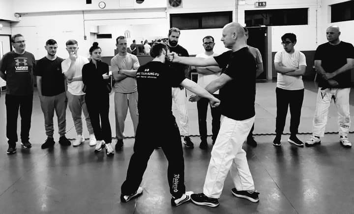 Main image of Wing Tsun Kung Fu