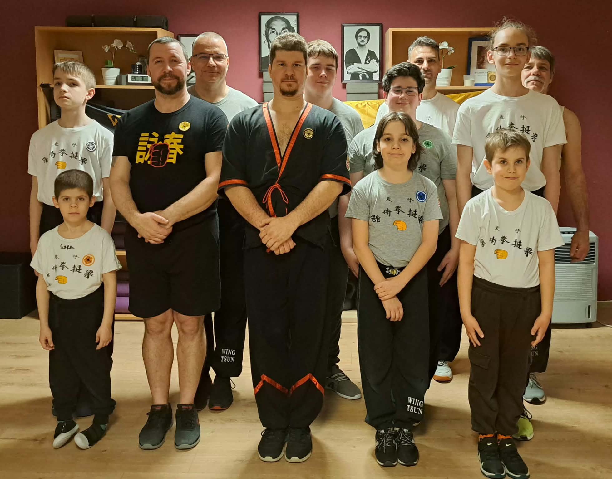 Main image of Wing Tsun Kung Fu Kőbánya