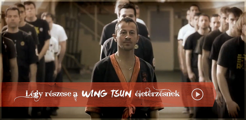 Main image of Wing Tsun Kung-fu Központi Edzőterem