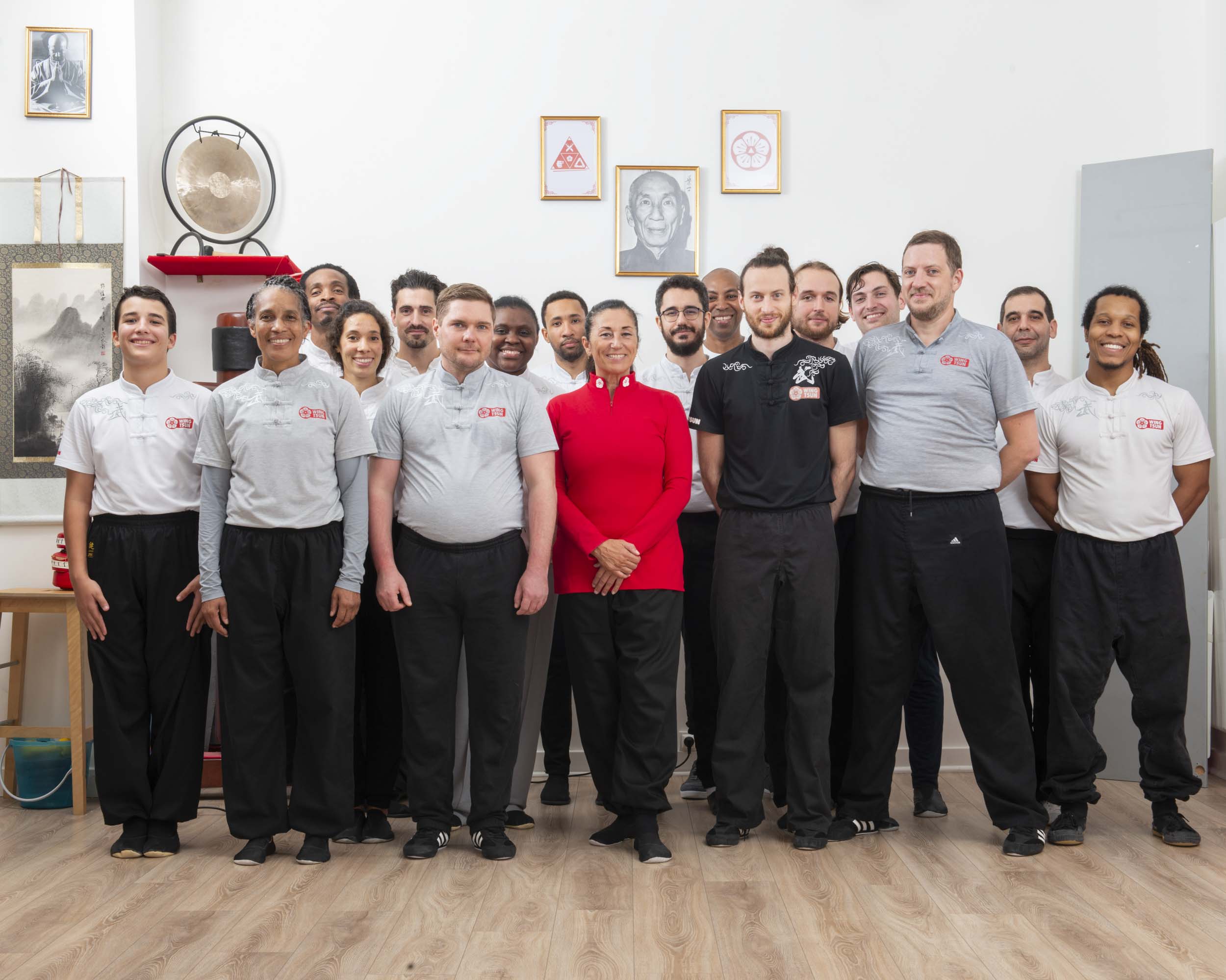Main image of Wing Tsun Kung-Fu