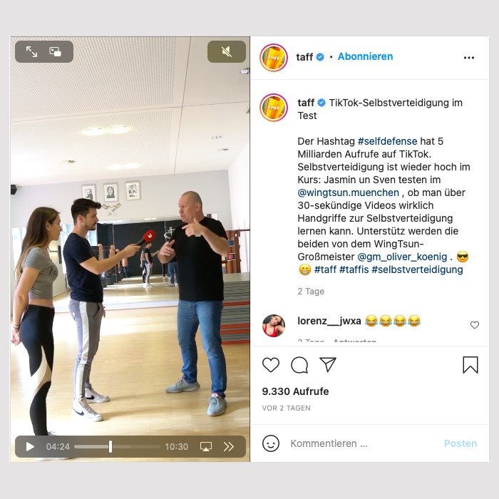 Main image of Wing Tsun Kung Fu Schule Amstetten