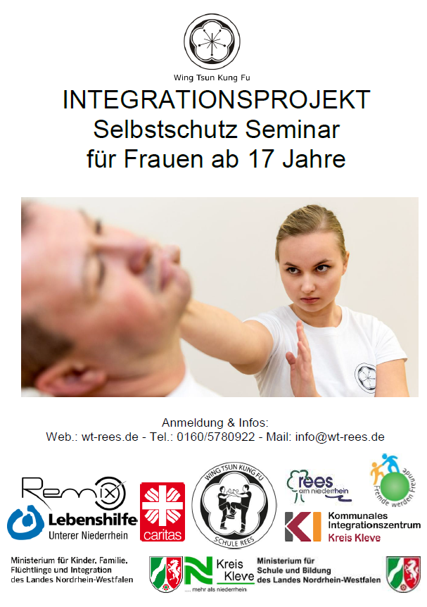 Main image of Wing Tsun Kung Fu Schule Rees