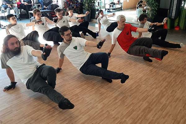 Main image of Wing Tsun