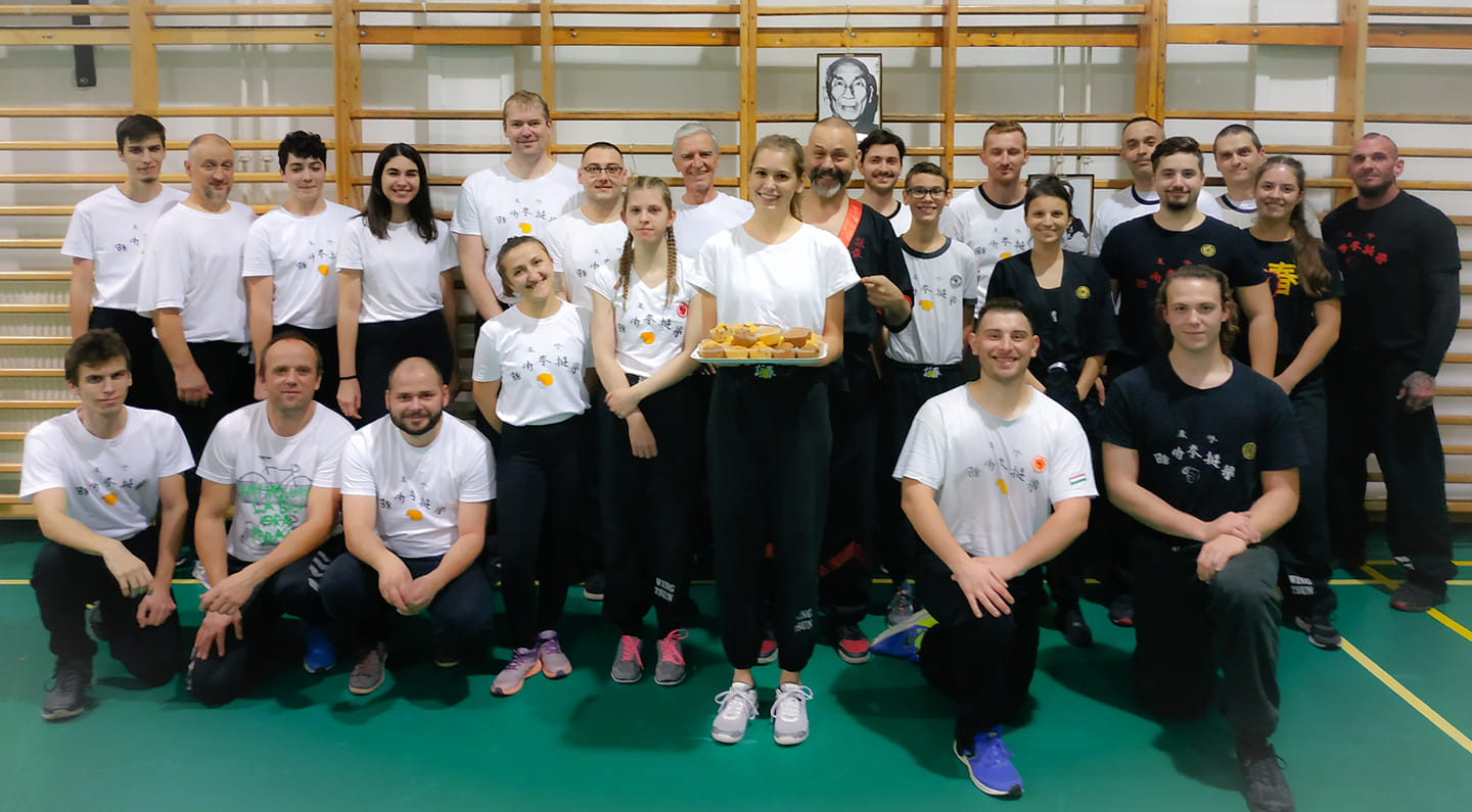 Main image of Wing Tsun Tatabánya