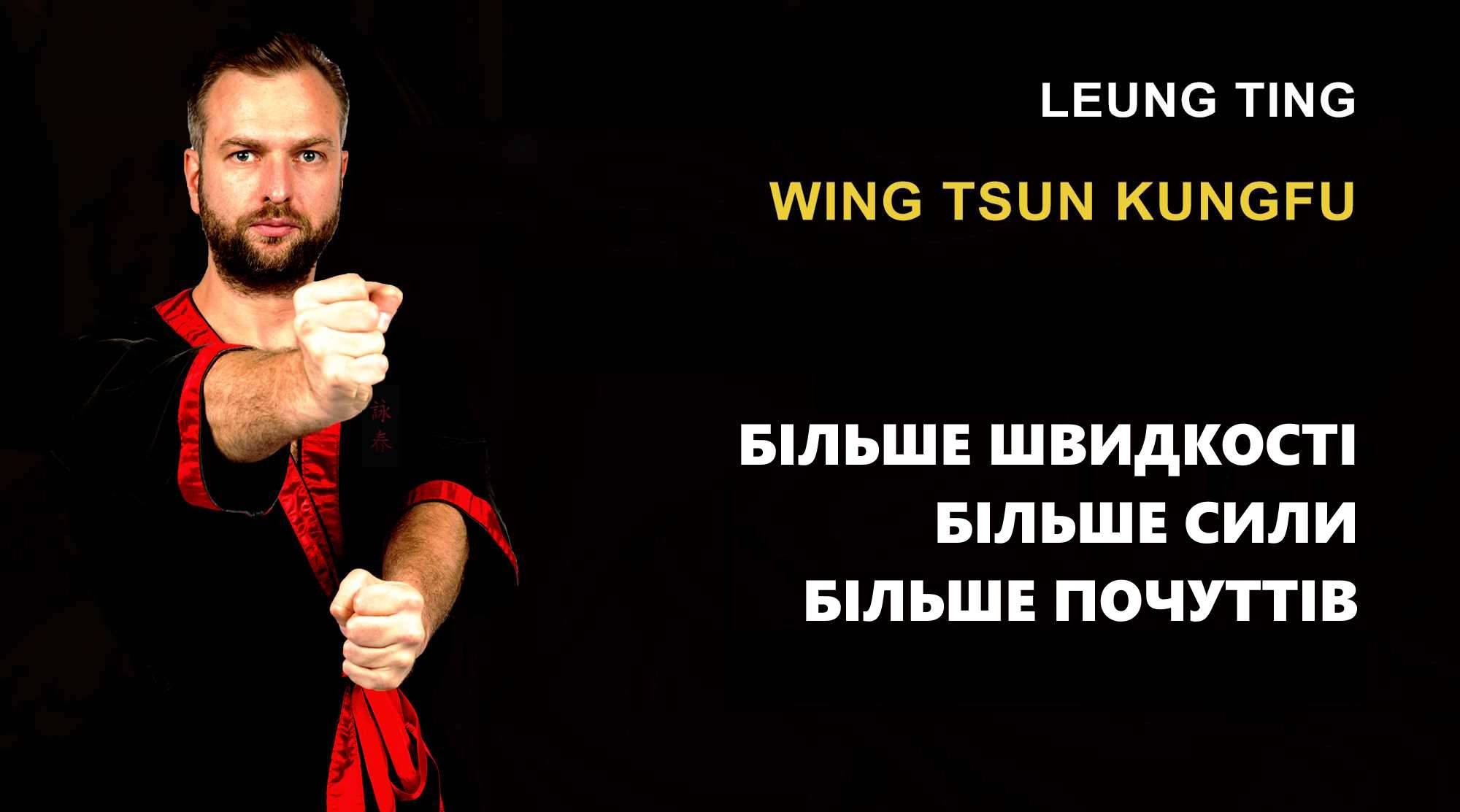 Main image of Wing Tsun Ukraine