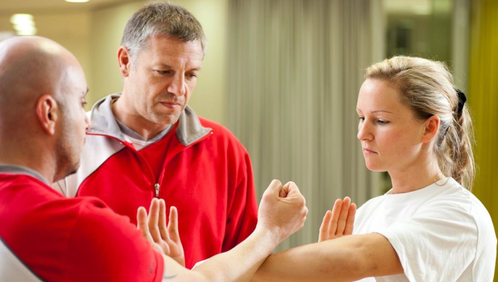 Main image of WingTsun Akademie