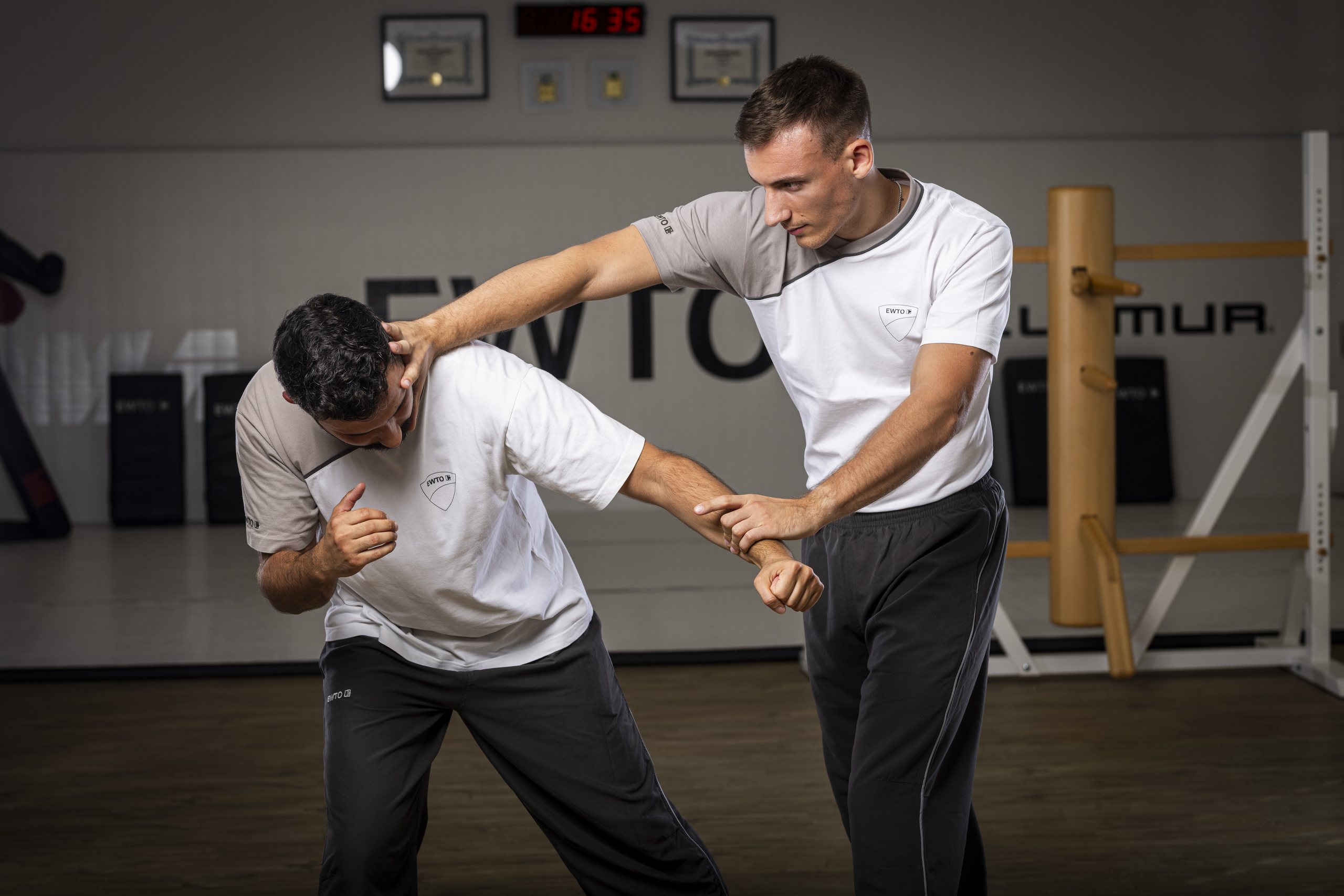 Main image of WingTsun Akademie