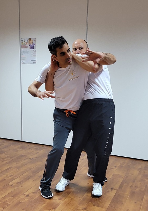 Main image of WingTsun-Schulen-Alexander Singh