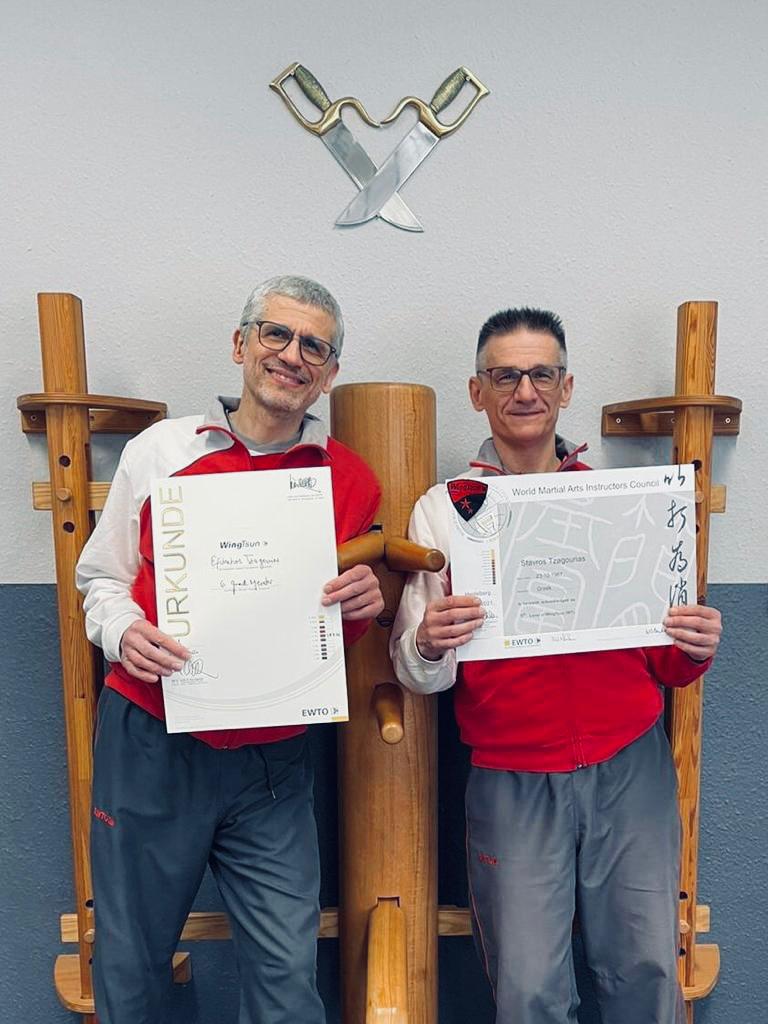 Main image of WingTsun und Chi Kung Akademie