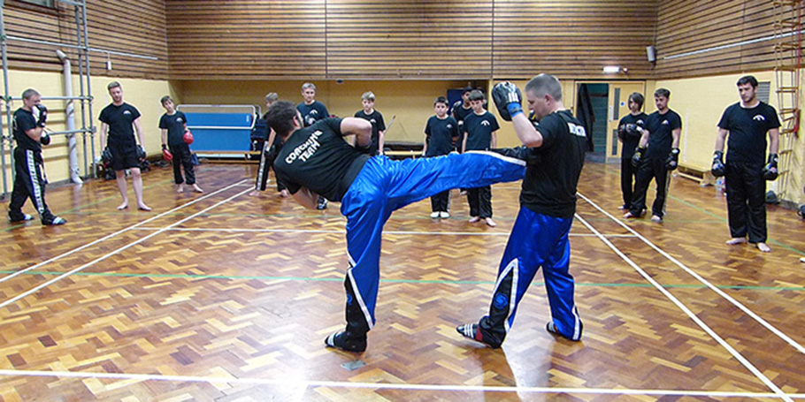 Main image of Wirksworth Kickboxing PKA
