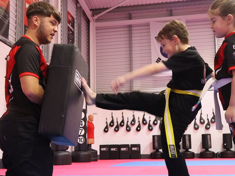 Main image of Wirral & Chester Tae Kwon Do