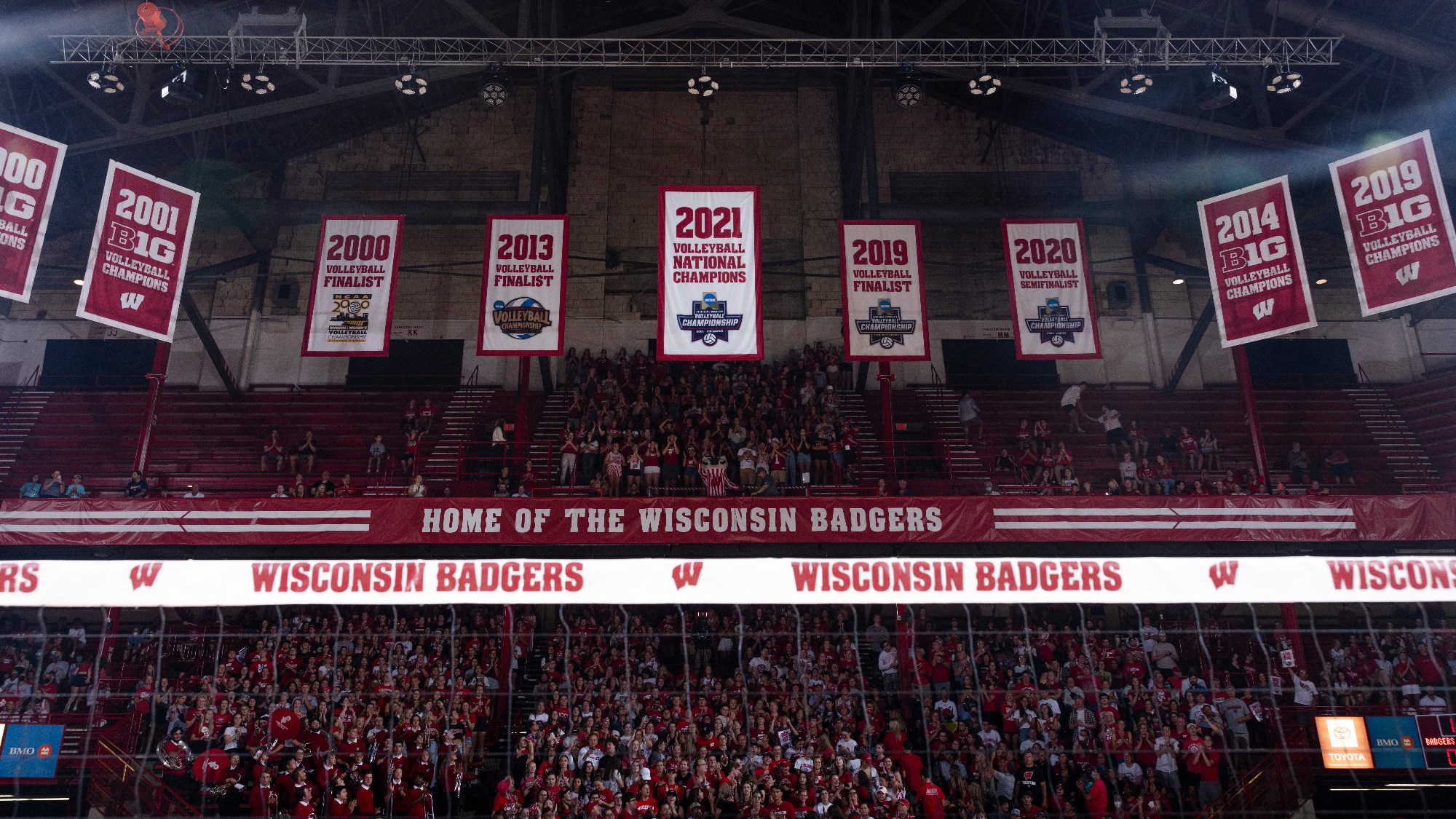 Main image of Wisconsin Field House