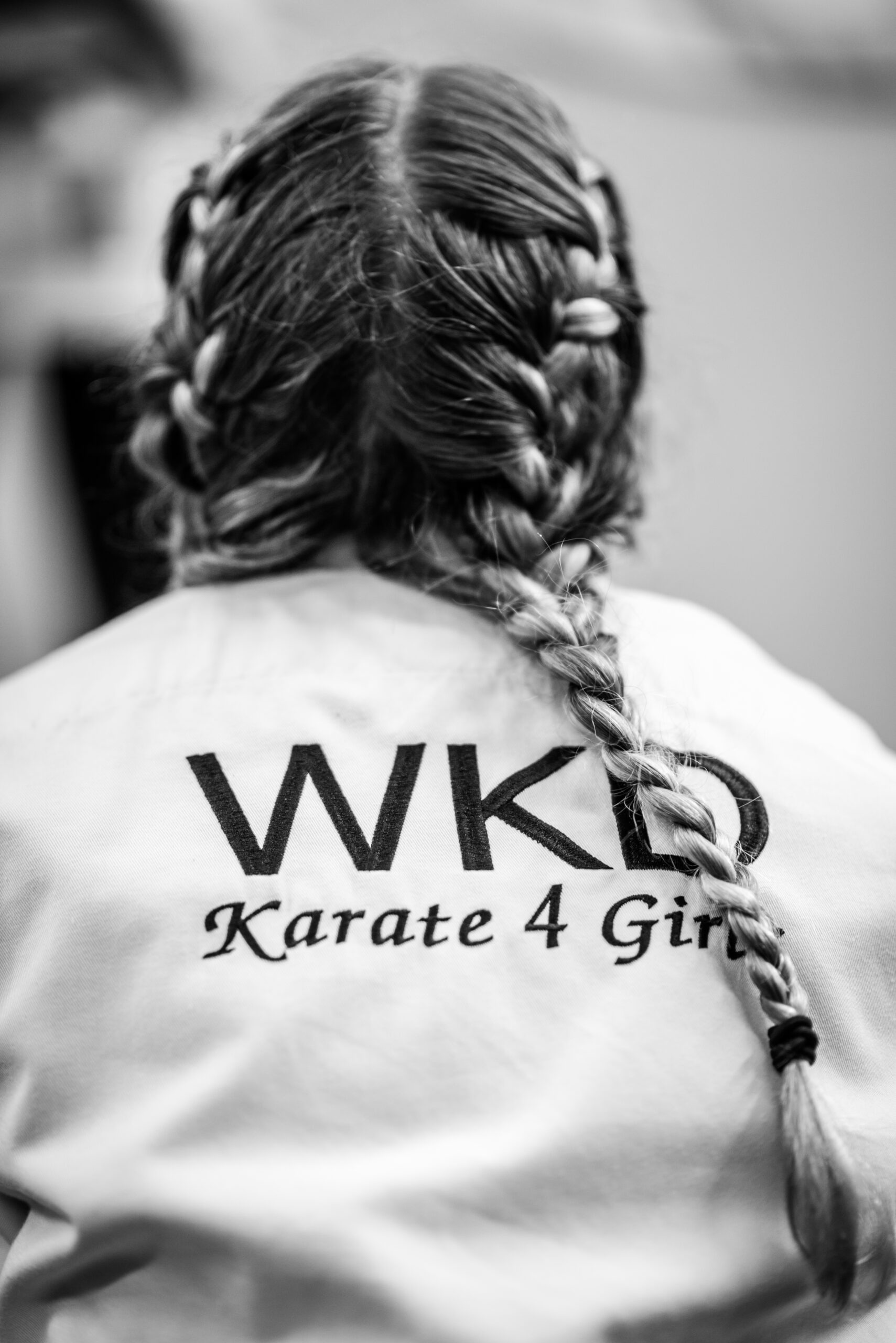 Main image of WKD Karate 4 Girls