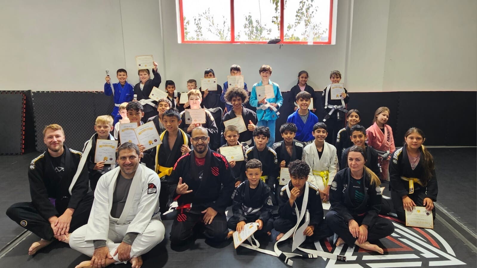 Main image of Woking Martial Arts - Alibi BJJ Academy