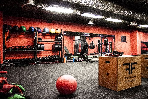Main image of Wolf Pride Gym