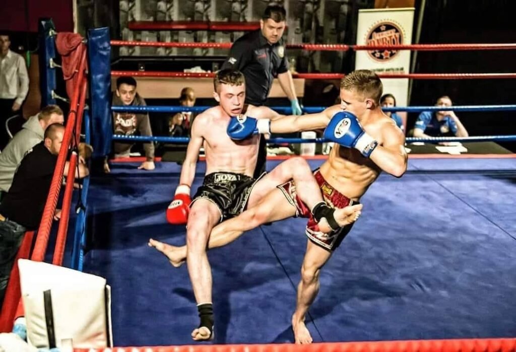 Main image of Wolf Thai Boxing and Fitness