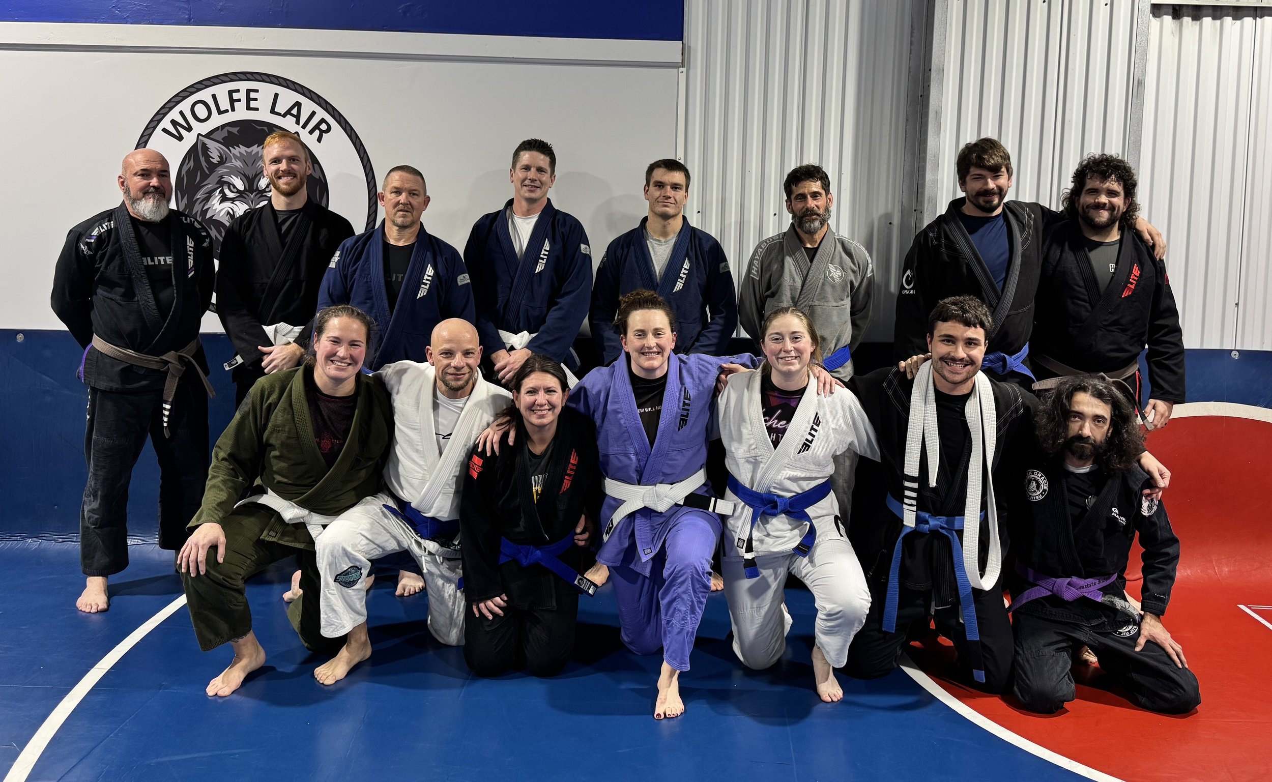Main image of Wolfe Lair Jiu Jitsu