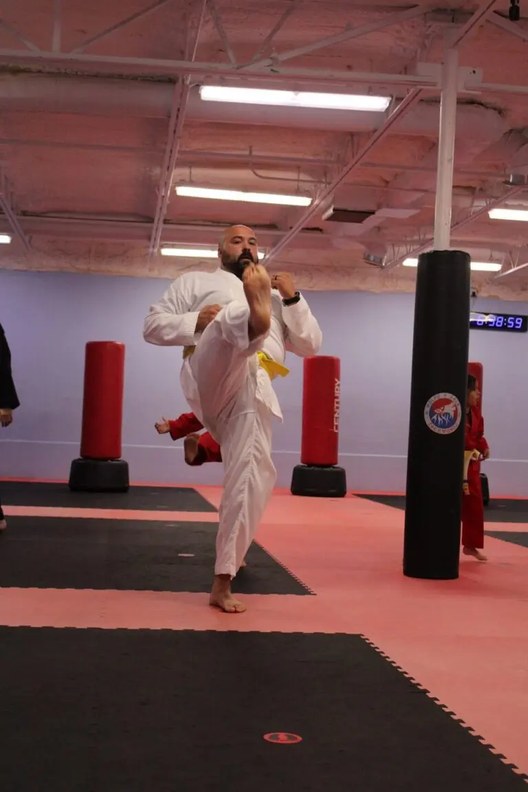 Main image of Wolfe Pack Taekwondo
