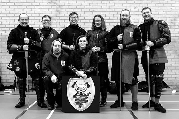Main image of Wolfshead Western Martial Arts