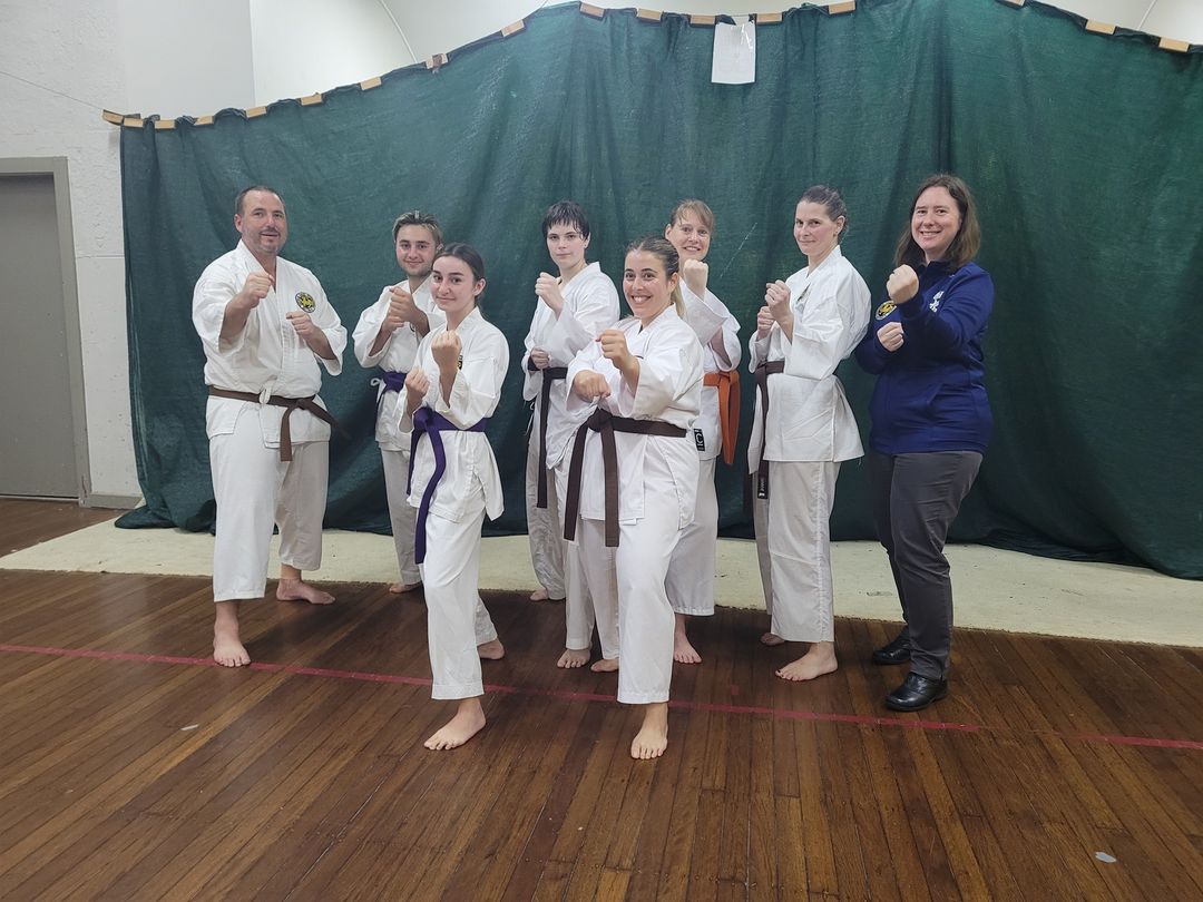 Main image of Wollongong Shotokan Karate