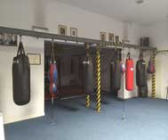 Wolverhampton Amateur Boxing Club academy photo