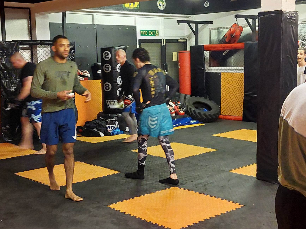 Main image of Wolverhampton BJJ