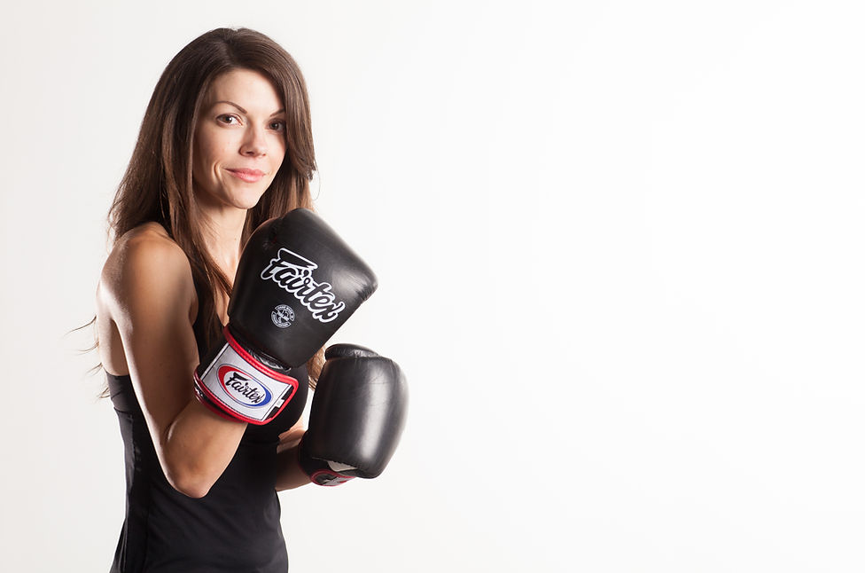Main image of Women's Elite Boxing Club