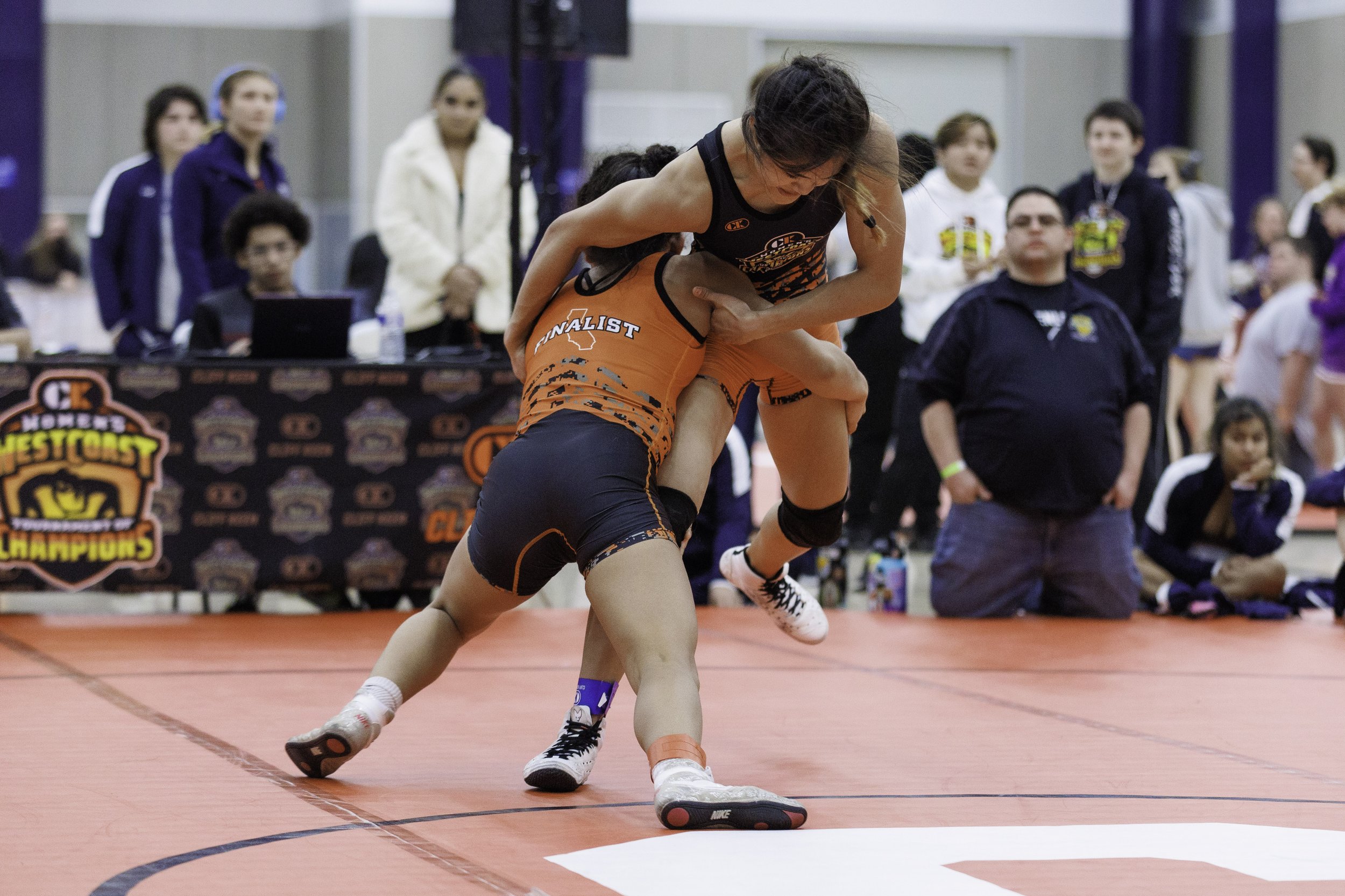 Main image of Women's West Coast: Tournament of Champions
