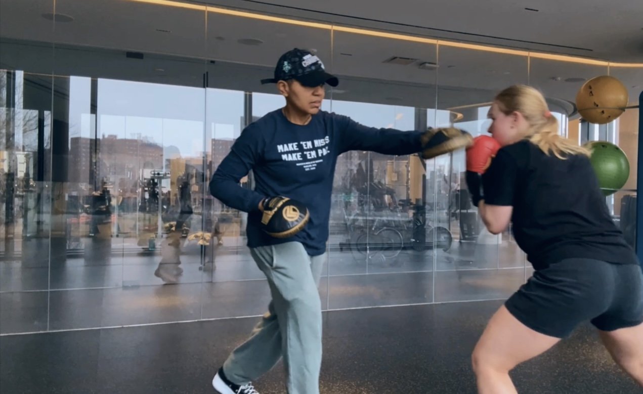 Main image of Women's World of Boxing