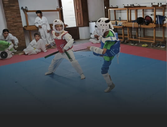Main image of Won's Barcelona Escola d'Arts Marcials