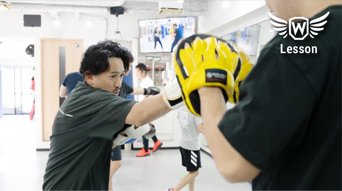 Main image of WonderWing Boxing Gym