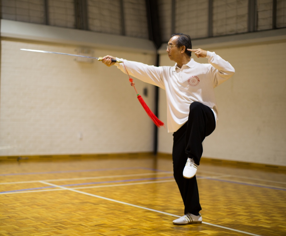 Main image of Wong's Academy of Chinese Martial Arts