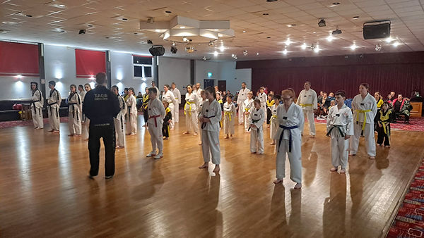 Main image of Woodford Halse TKD