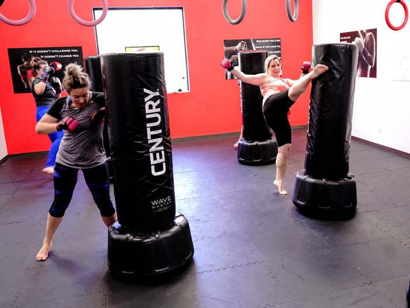 Main image of Woodinville Kickboxing