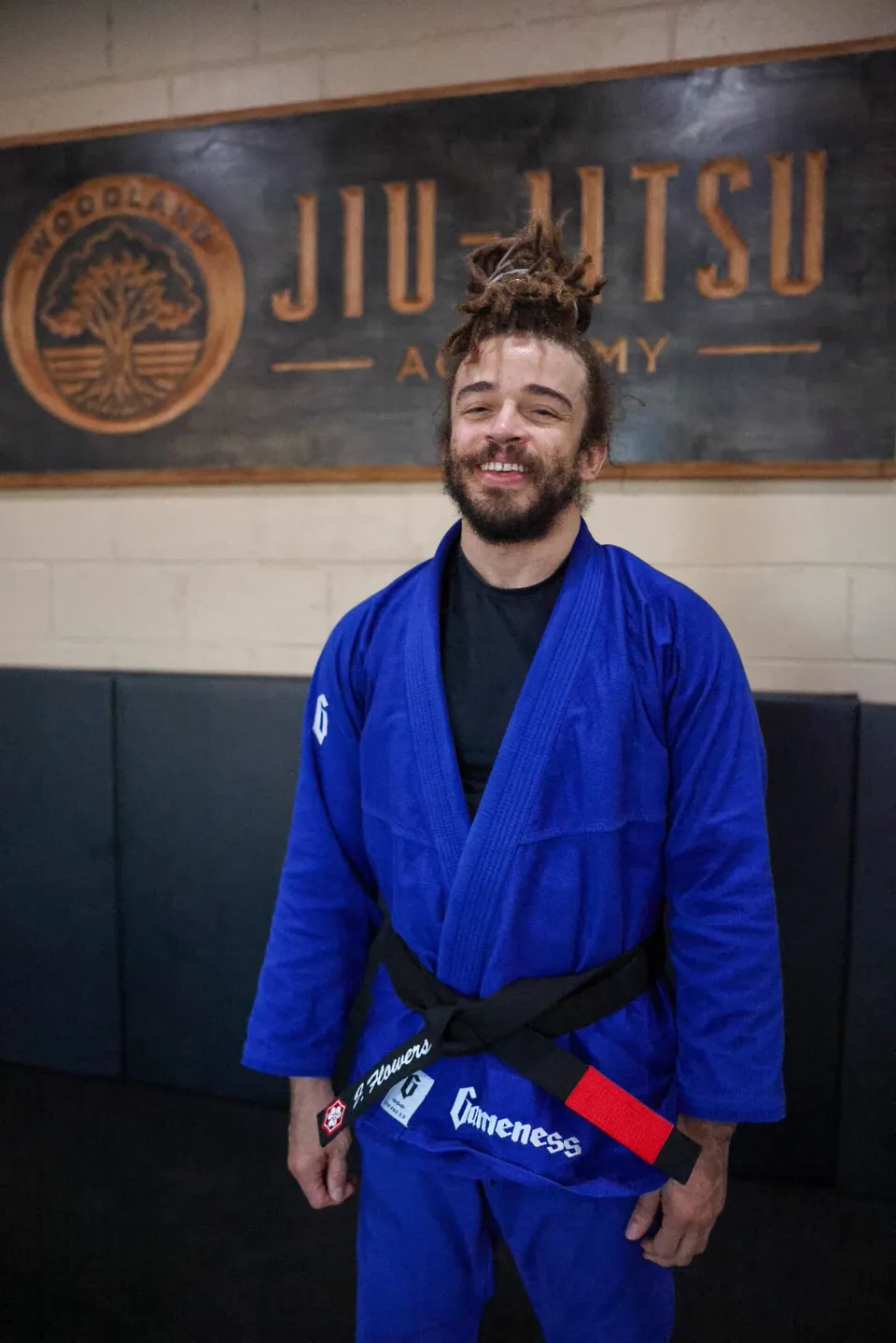 Main image of Woodland Jiu Jitsu Academy