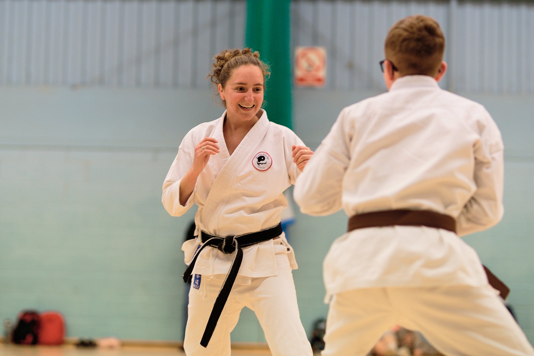 Main image of Woodley Goju Ryu Karate Club