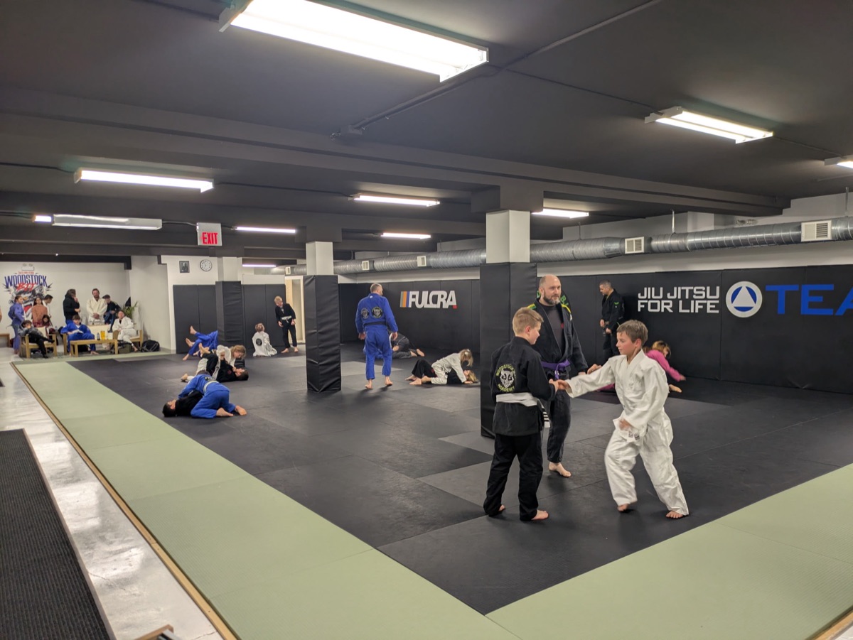 Main image of Woodstock BJJ Academy