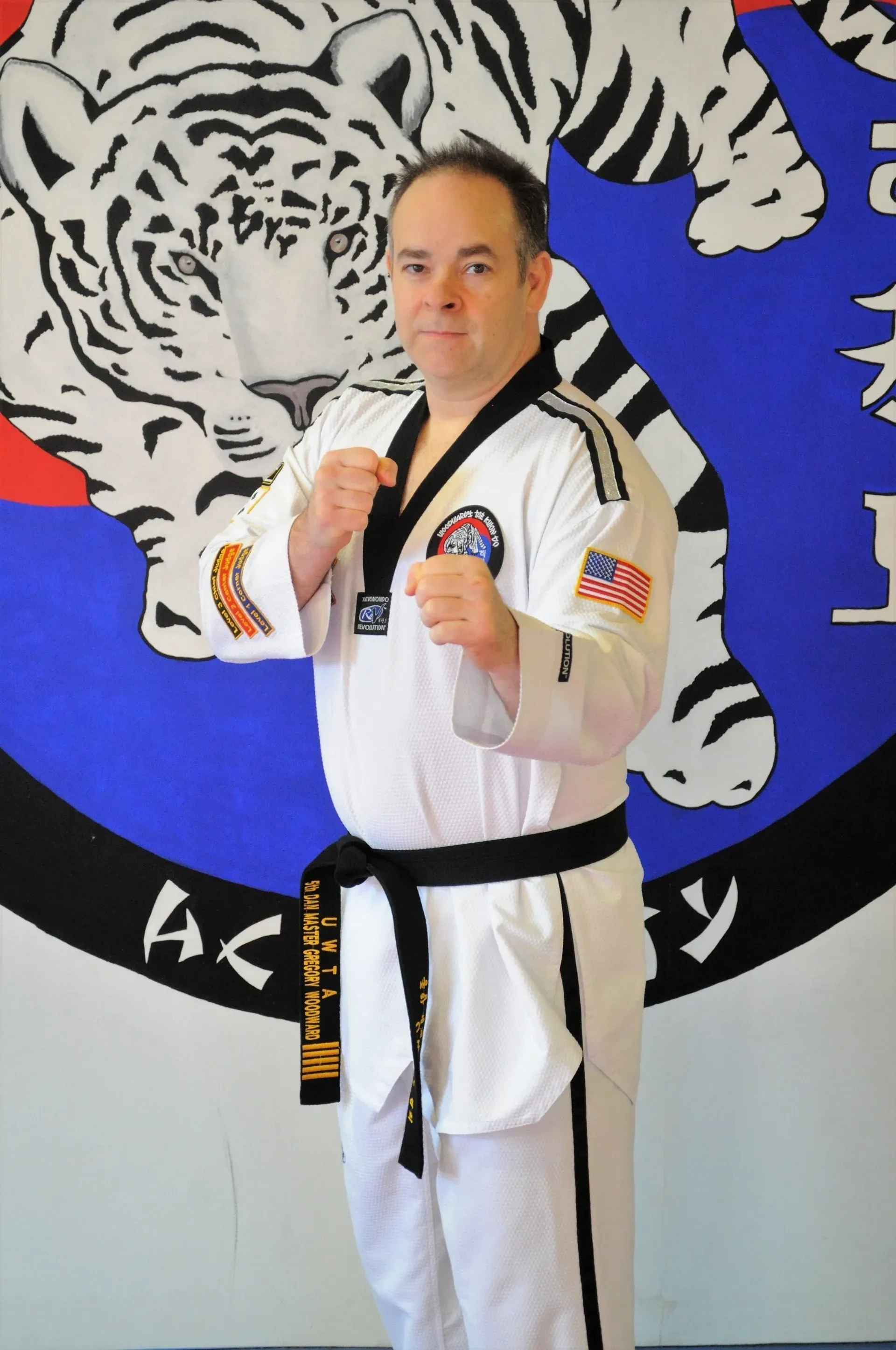Main image of Woodward's Tae Kwon Do Academy