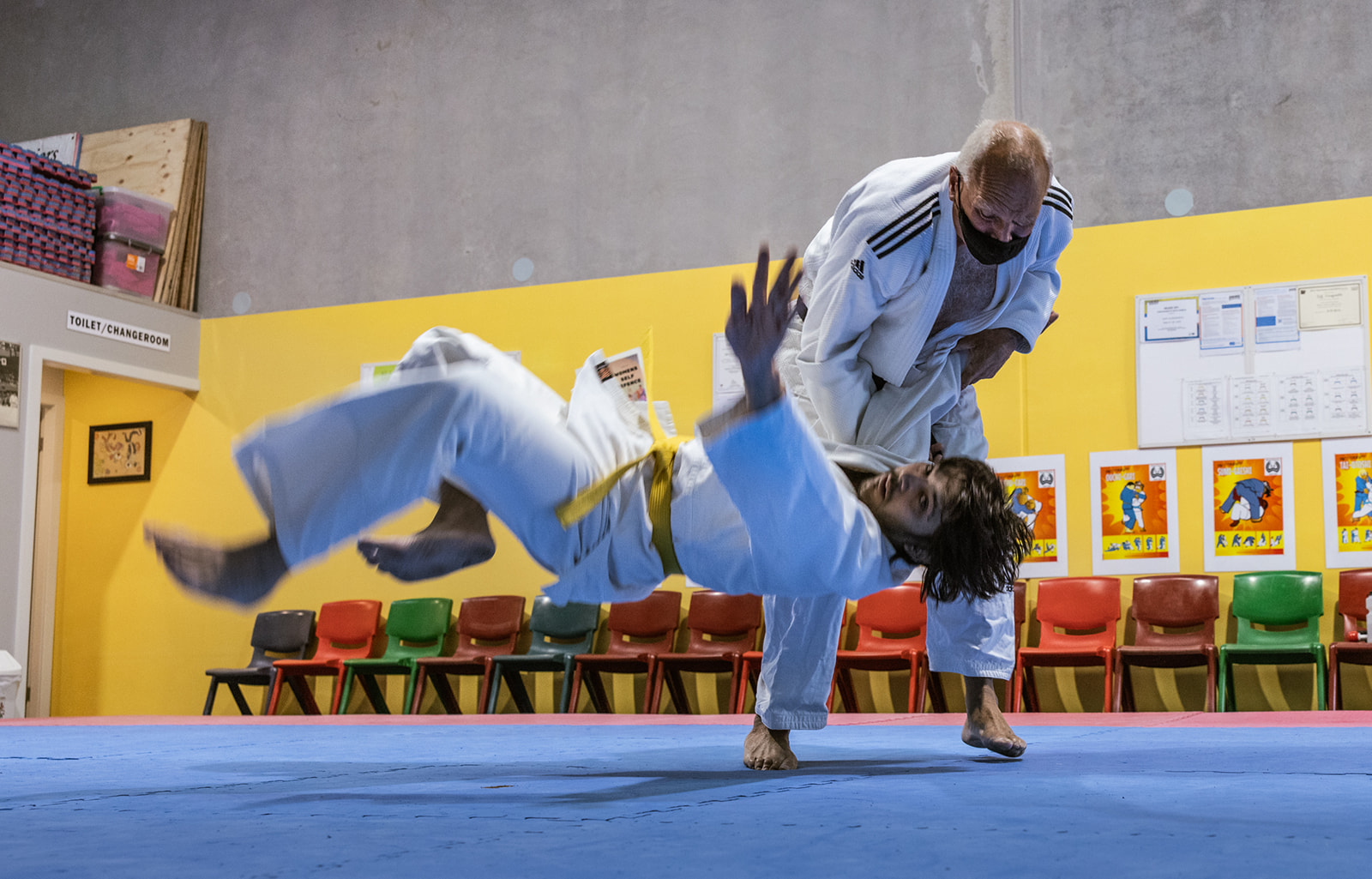 Main image of Woopi Warriors Judo Club