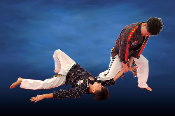 Main image of Woori Taekwondo and Hapkido Academy