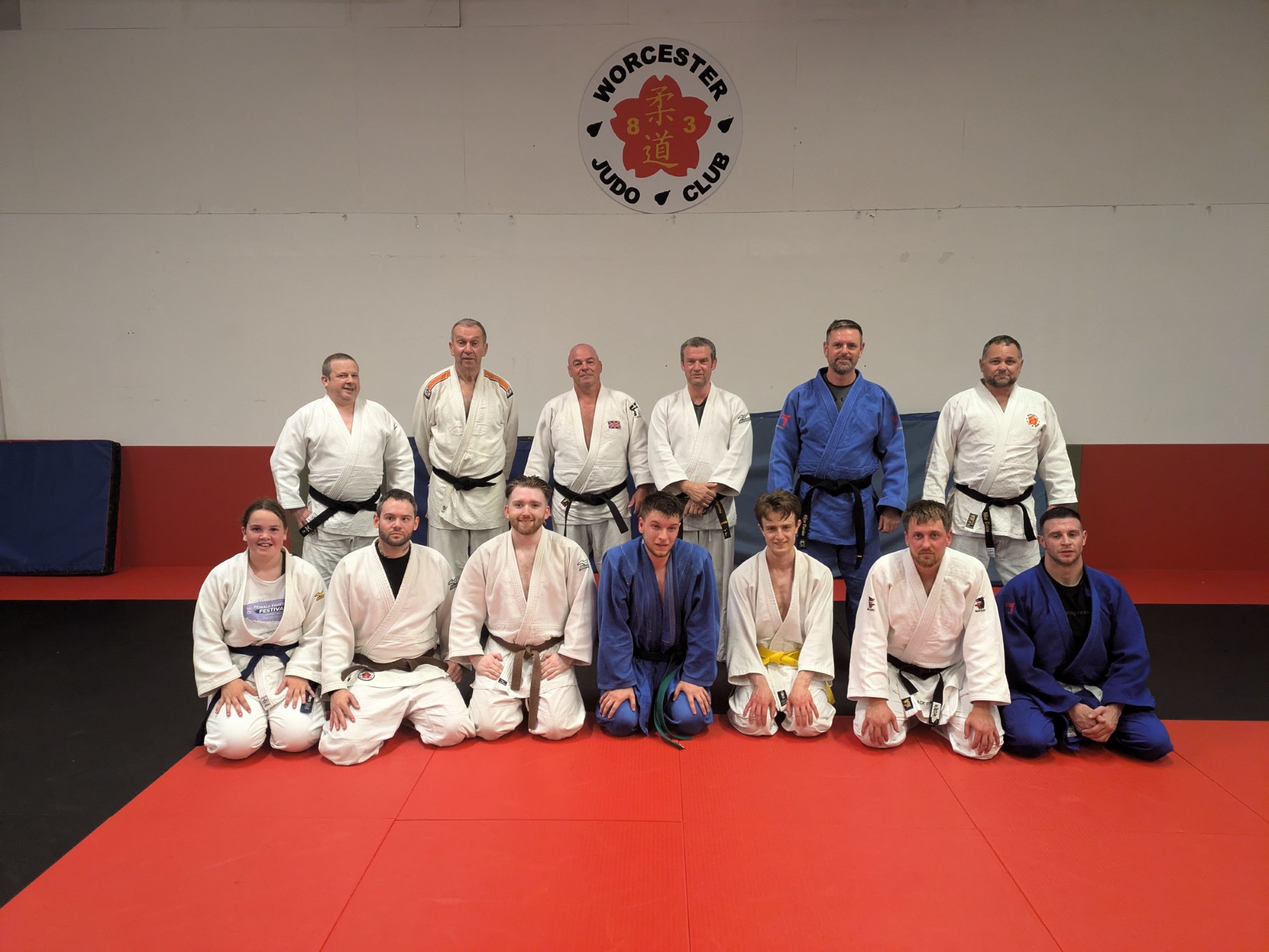 Main image of Worcester Judo Club