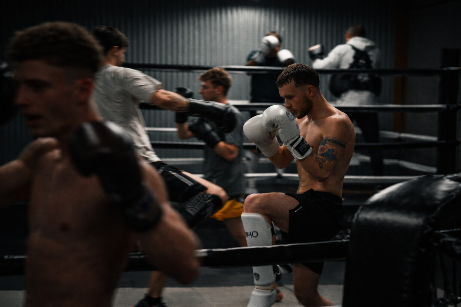 Main image of Worcester Muay Thai